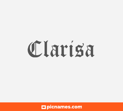 Clarisa