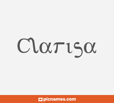 Clarisa