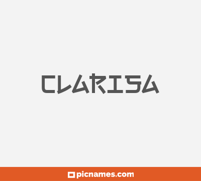 Clarisa