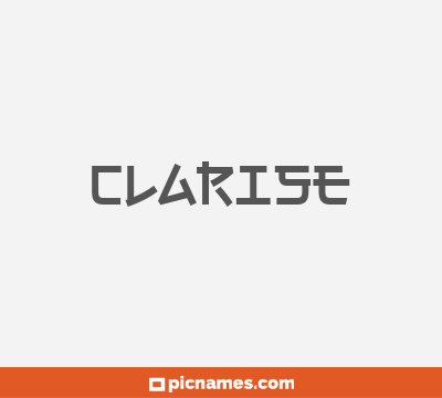 Clarise
