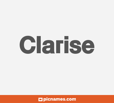 Clarise