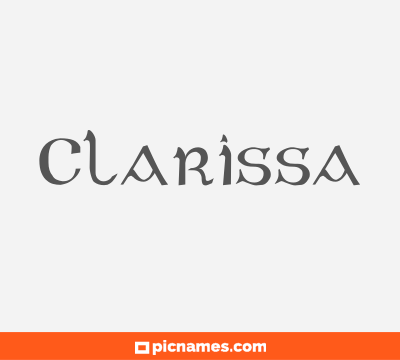 Clarissa