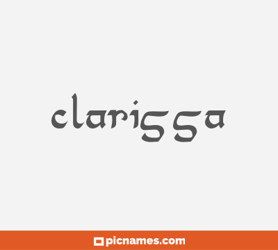 Clarissa