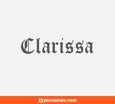 Clarissa