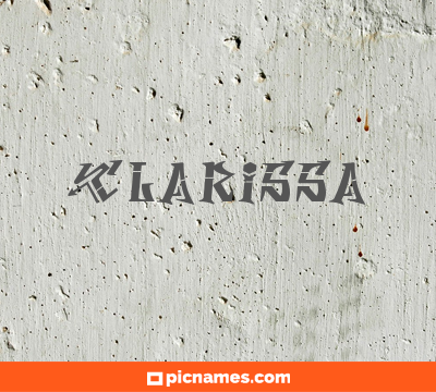 Clarissa