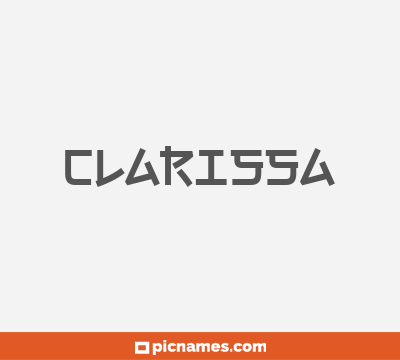 Clarissa