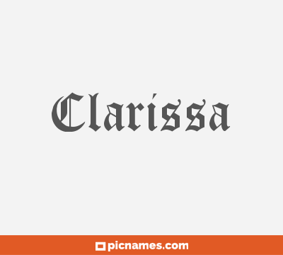Clarissa