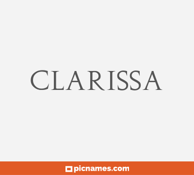 Clarissa