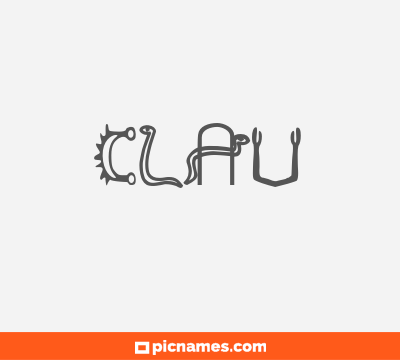 Clau