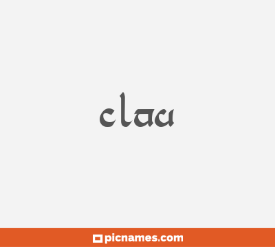 Clau