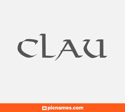 Clau