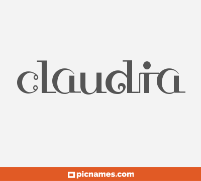 Claudia