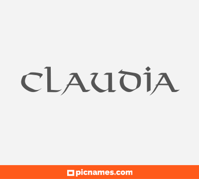 Claudia