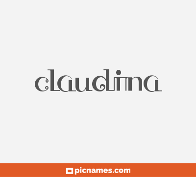 Claudina