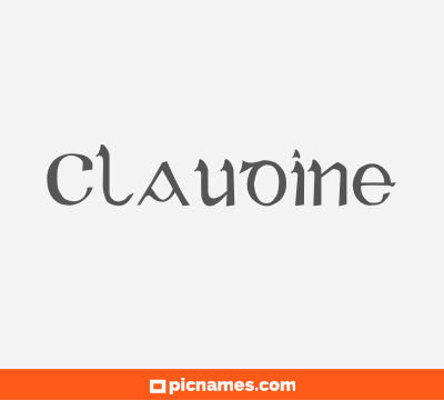 Claudine