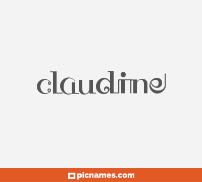 Claudine