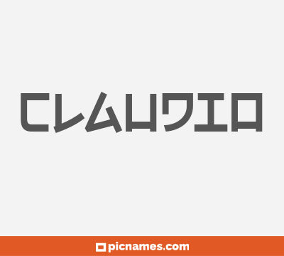 Claudio