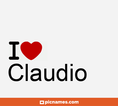 Claudio