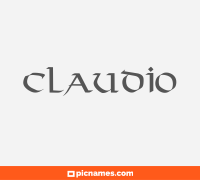 Claudio