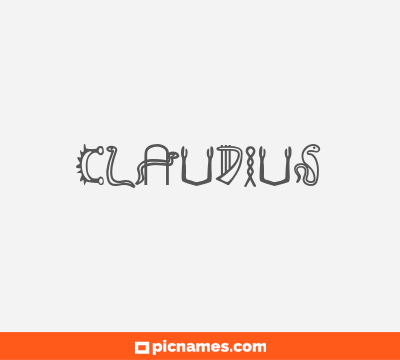 Claudius