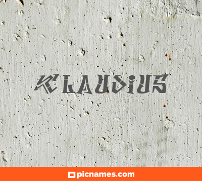 Claudius