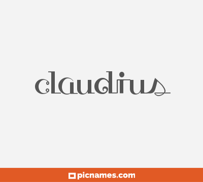 Claudius