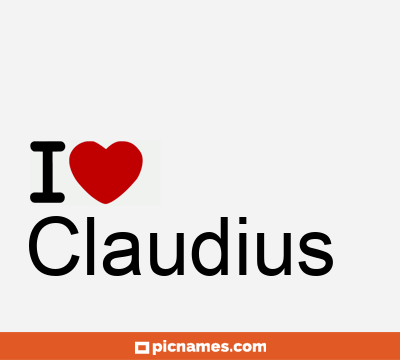 Claudius