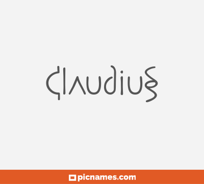 Claudius
