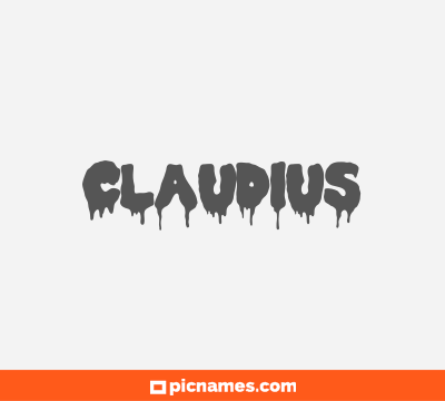 Claudius