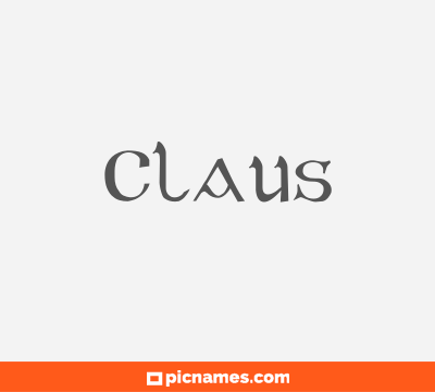 Claus