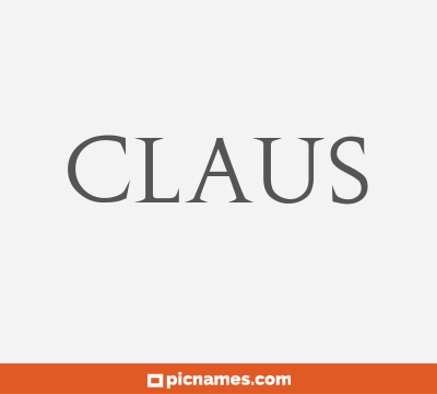 Claus