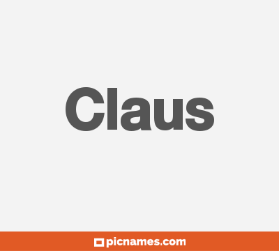 Claus