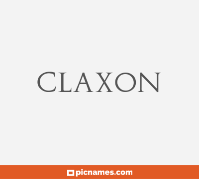 Claxon