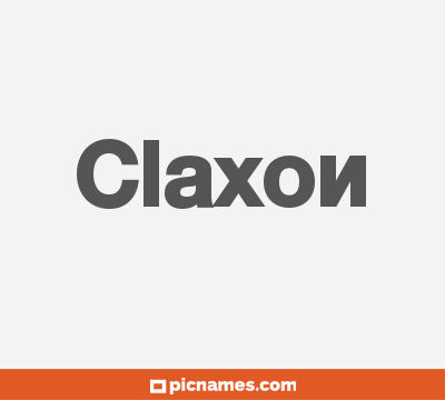 Claxon