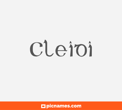 Cleidi