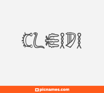 Cleidi