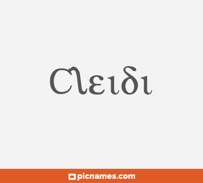 Cleidi