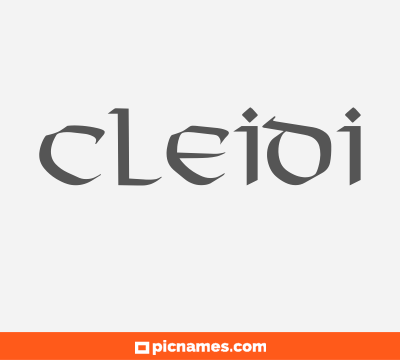 Cleidi