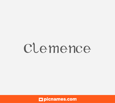 Clemence