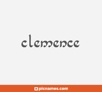 Clemence