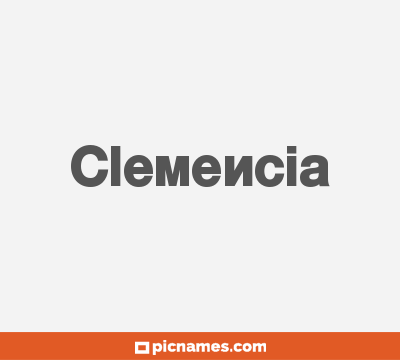Clemencia