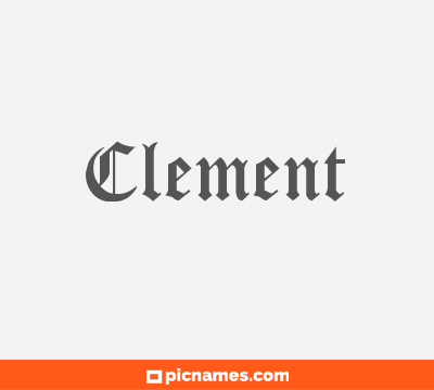 Clement