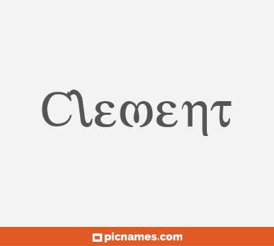 Clement