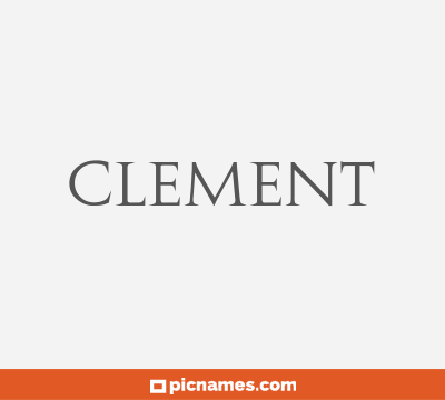 Clement