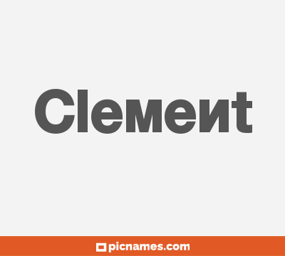 Clement