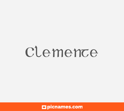 Clemente