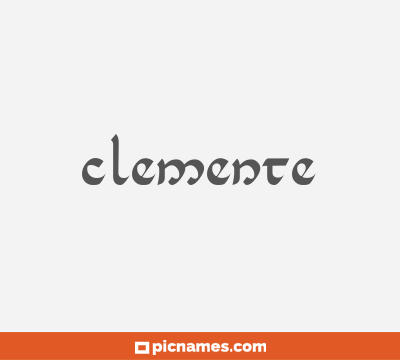 Clemente