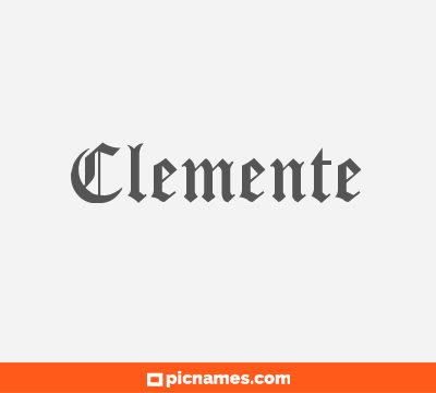 Clemente