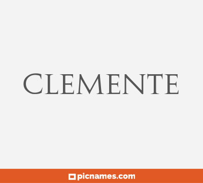 Clemente