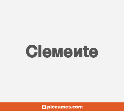 Clemente